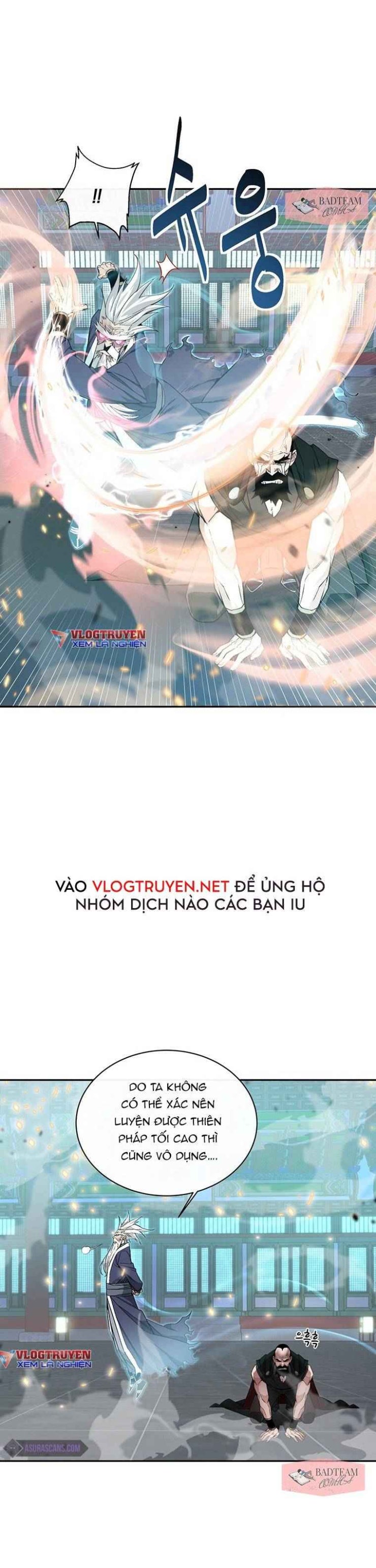 Thiên Ma Tôn Sư - Page 8