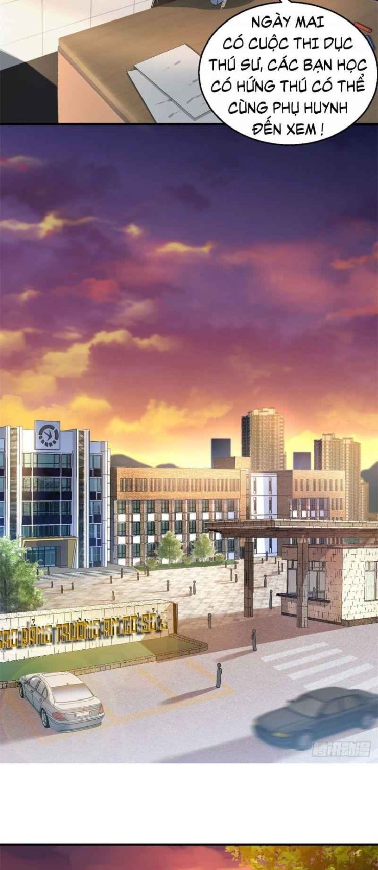 Thần Sủng Tiến Hóa - Page 9