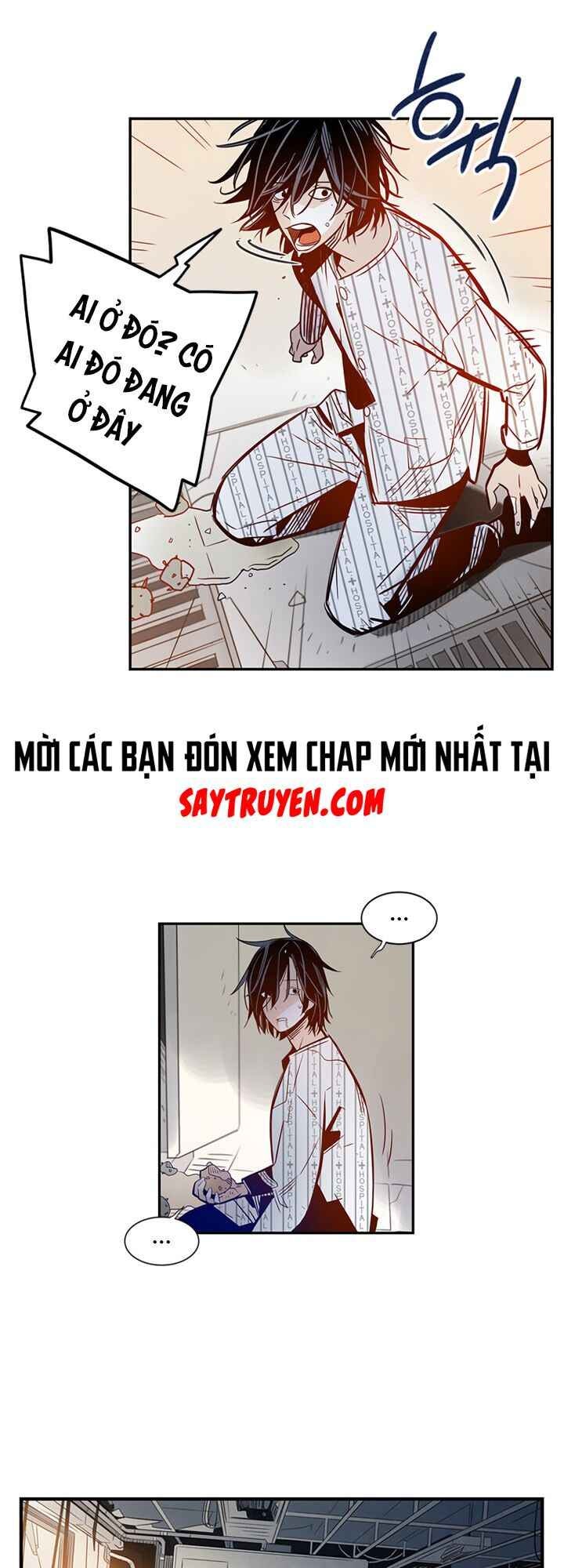 Điểm Hẹn - Page 23