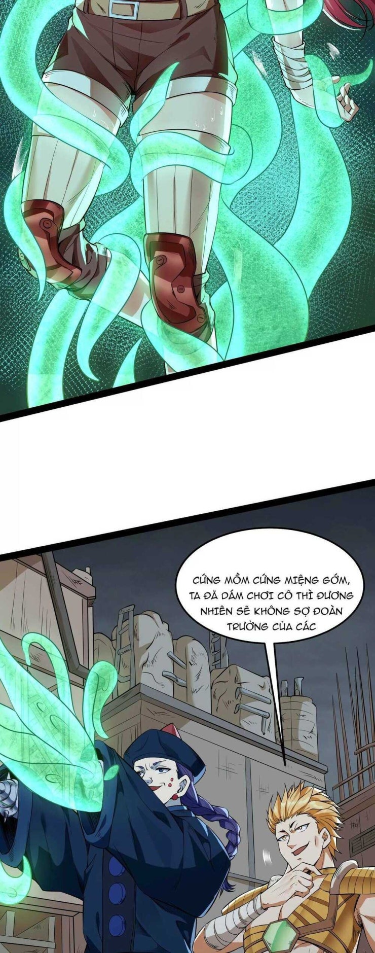 Đánh Bại Chư Thiên - Page 19