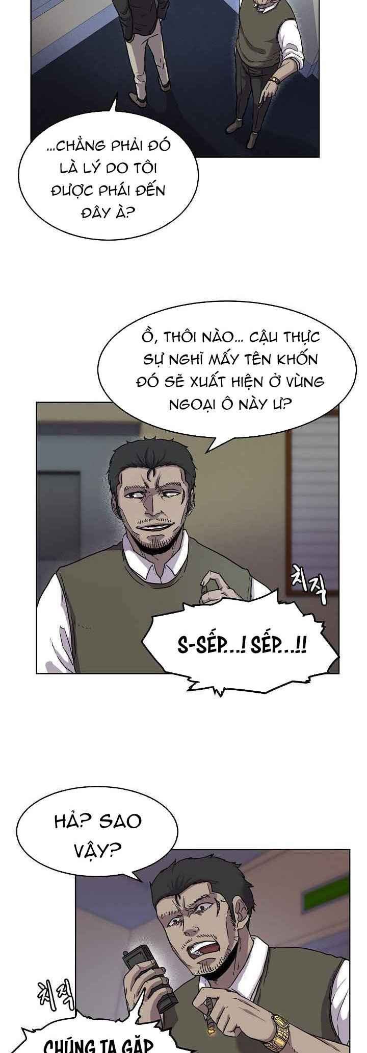 Pháp Sư Trẻ Tuổi - Page 7