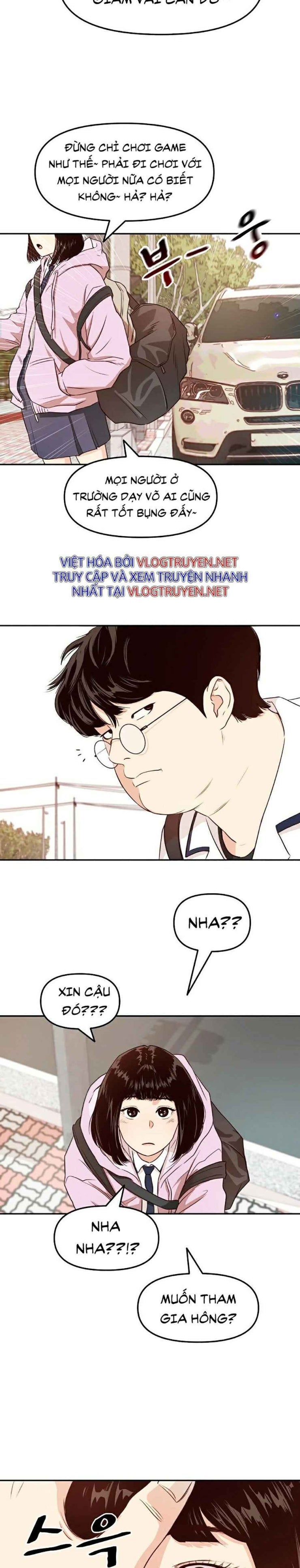 Bạn Trai Vệ Sĩ - Page 15