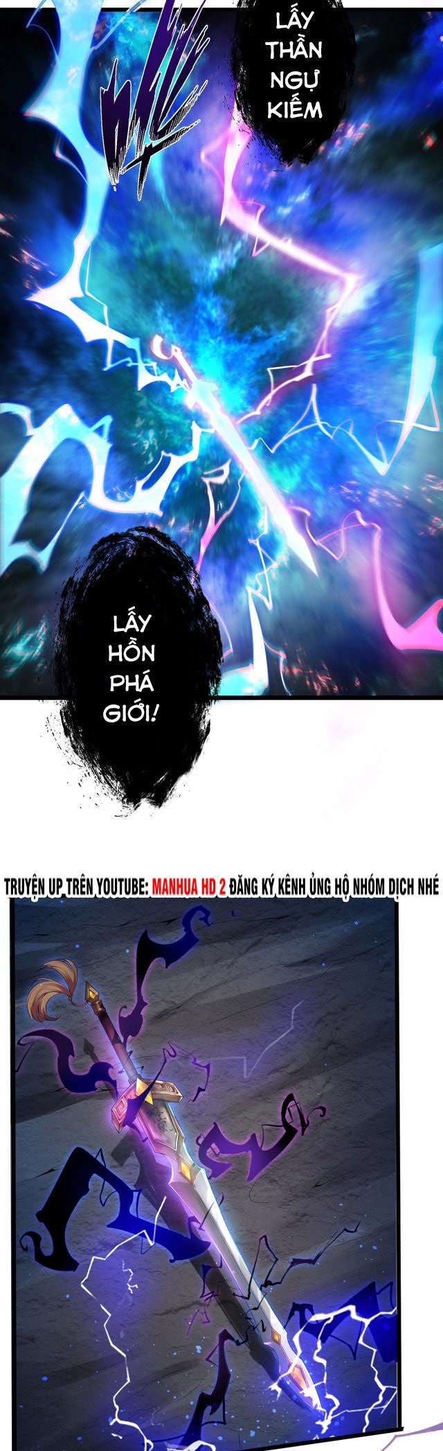 Tân Hỗn Độn Kiếm Thần - Page 9