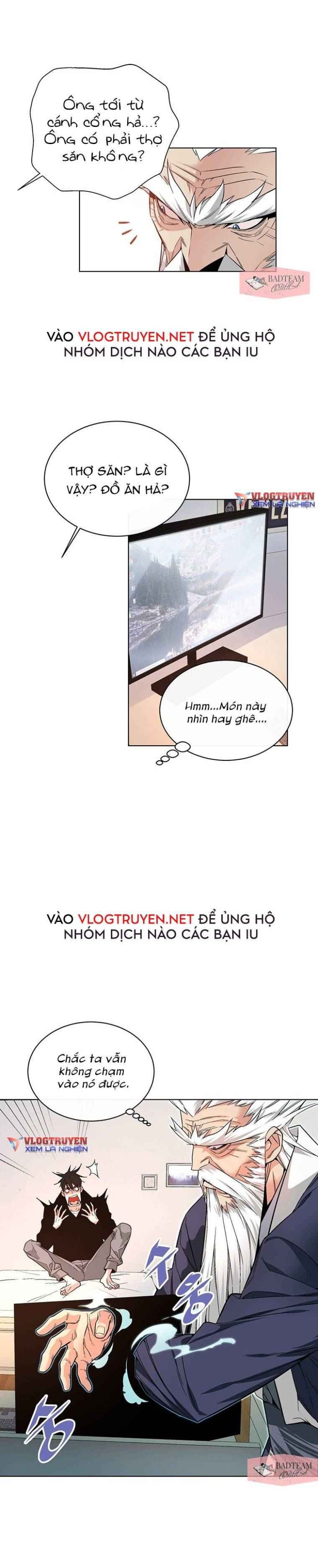 Thiên Ma Tôn Sư - Page 32