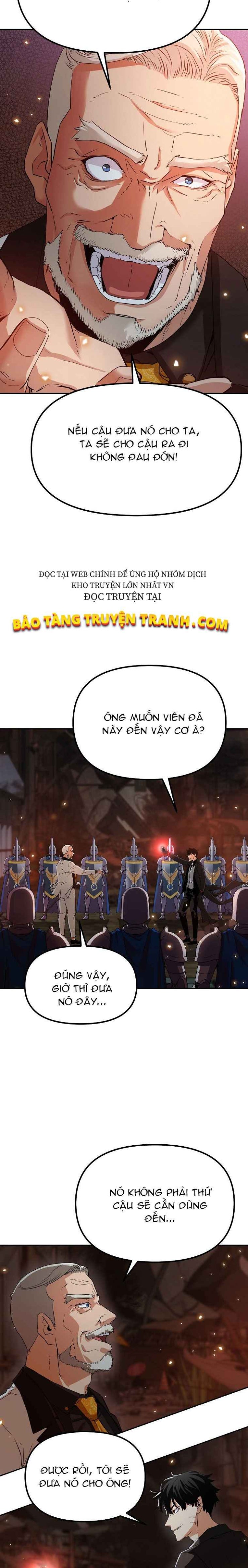 Cao Thủ Tiền Kiếp Hồi Sinh Về Võ Lâm - Page 24