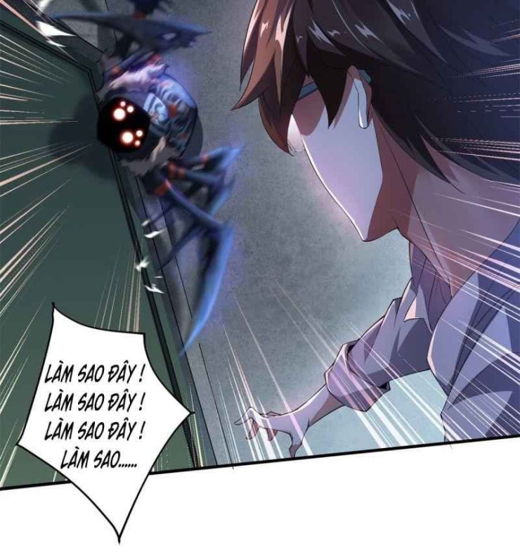 Thần Sủng Tiến Hóa - Page 25