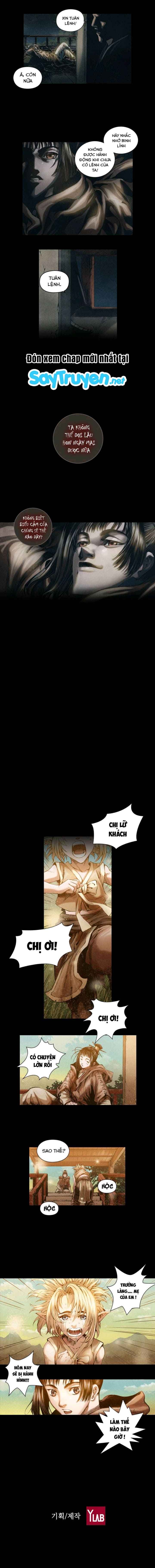 Ám Hành Ngự Sử - Webtoon - Page 10