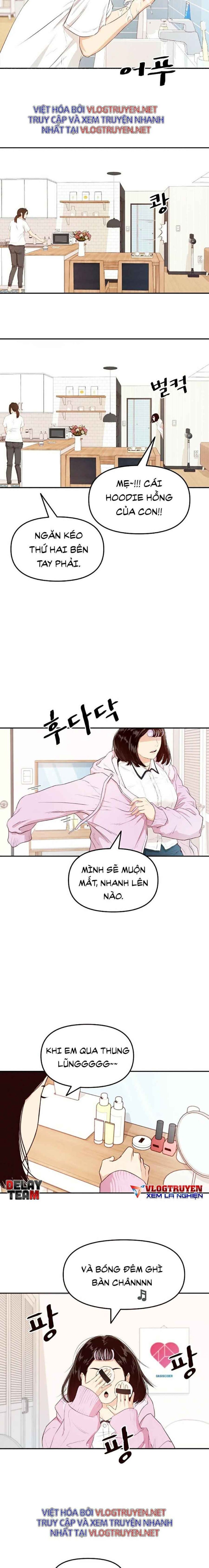 Bạn Trai Vệ Sĩ - Page 4