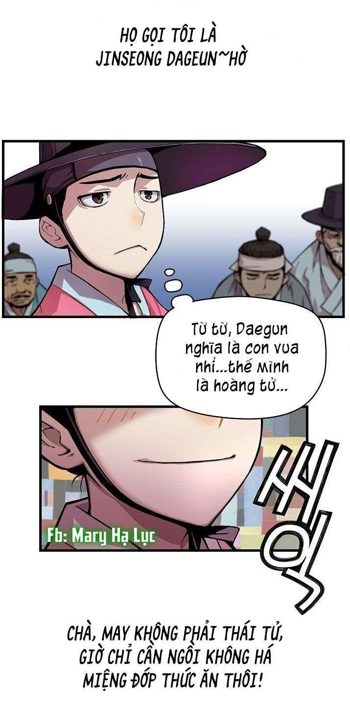 Tôi Sẽ Sống Như Một Hoàng Tử - Page 34