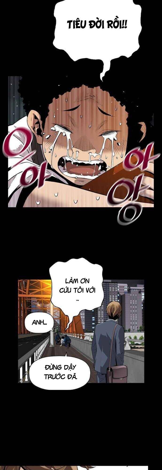 Sự Trở Lại Của Huyền Thoại - Page 21