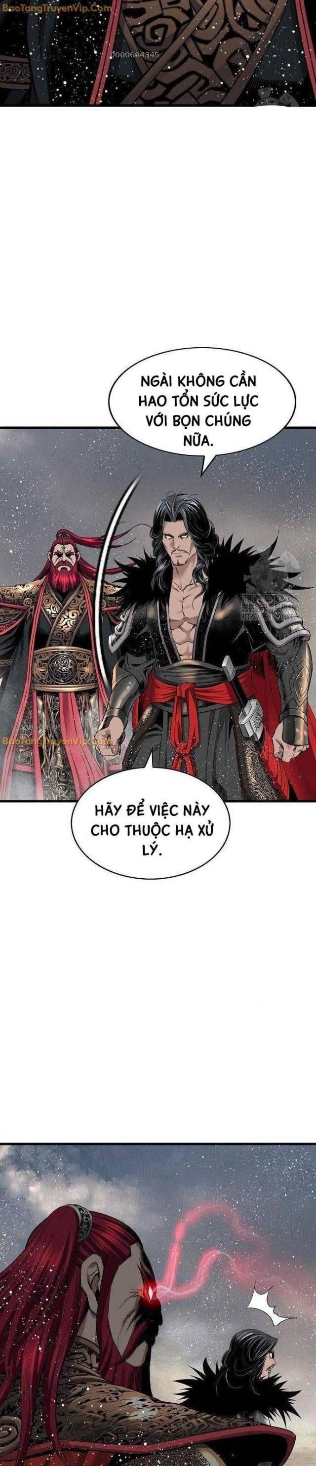 Thiên Hạ Đệ Nhất Y Lại Môn - Page 6