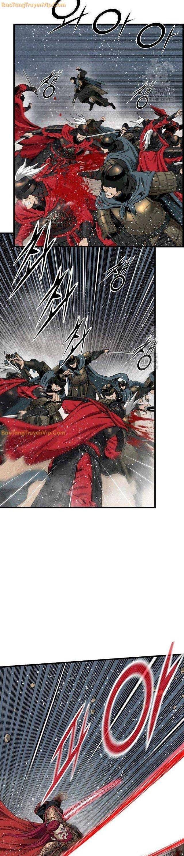 Thiên Hạ Đệ Nhất Y Lại Môn - Page 29