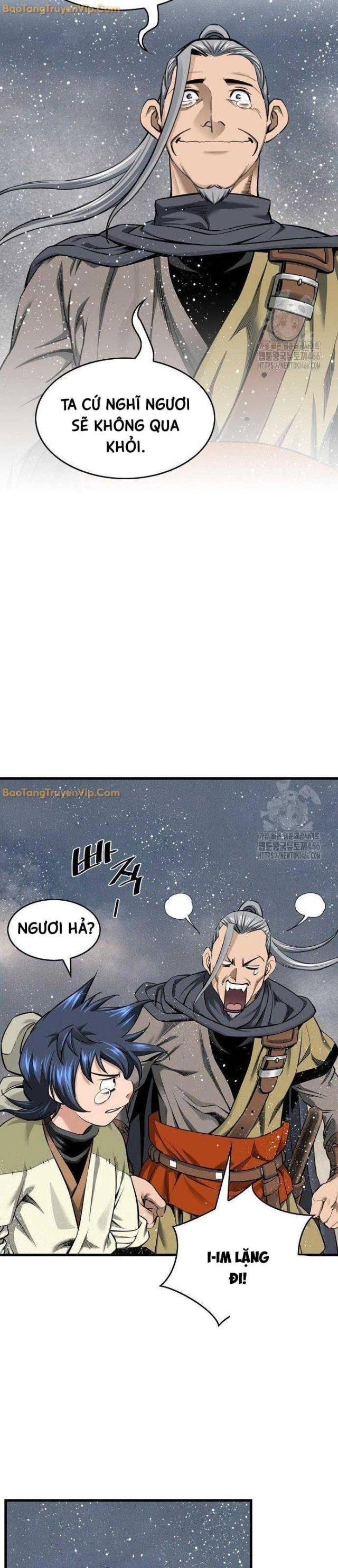 Thiên Hạ Đệ Nhất Y Lại Môn - Page 4