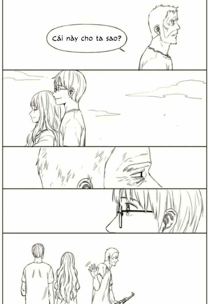 Đường Chân Trời - Page 8