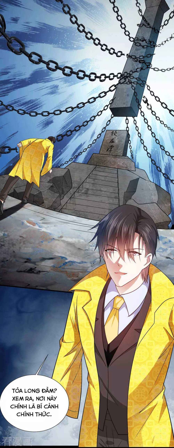 Thần Chiến Tranh - Page 18