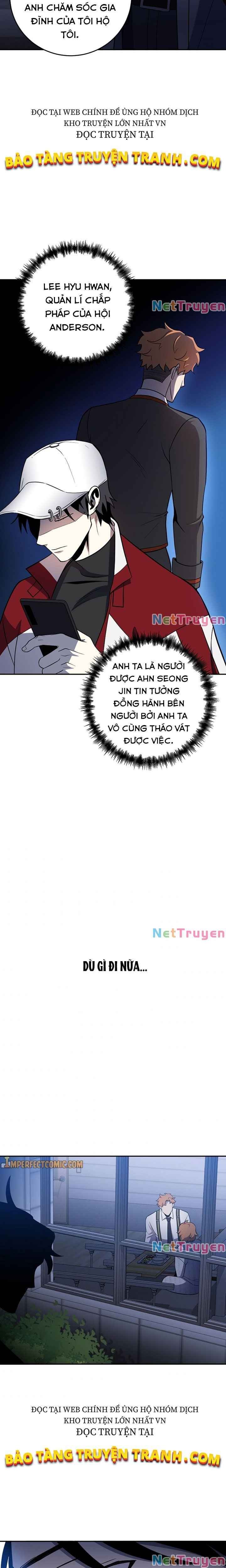 Tôi Là Thợ Săn Có Sức Mạnh Của 99 Vạn Tiền Kiếp - Page 19