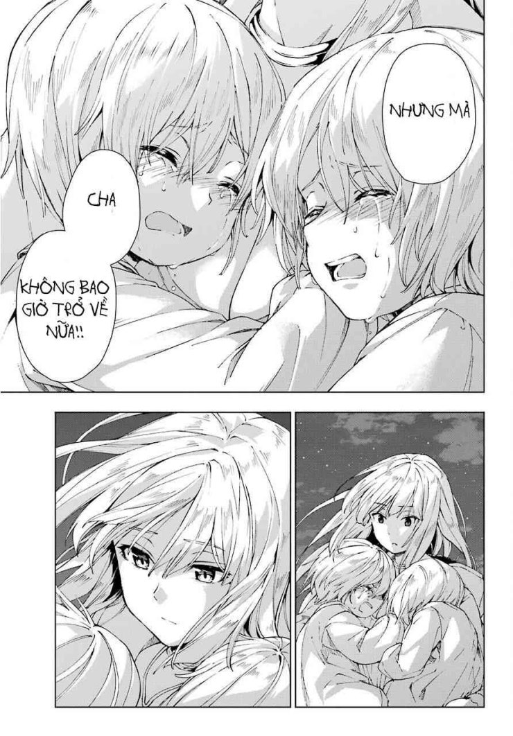 Kiếm Sĩ Được Gọi Là Thiên Kiếm Ma Thuật Sư - Page 28