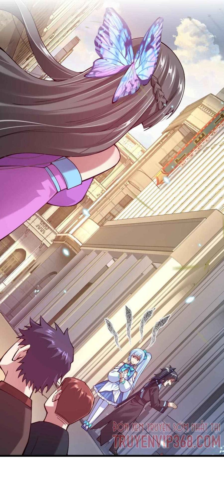 Sức Mạnh Của Kiếm Thần - Page 68