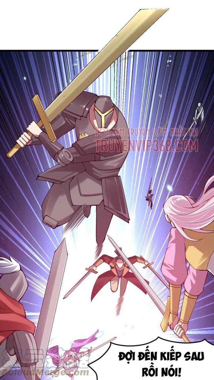 Sức Mạnh Của Kiếm Thần - Page 28