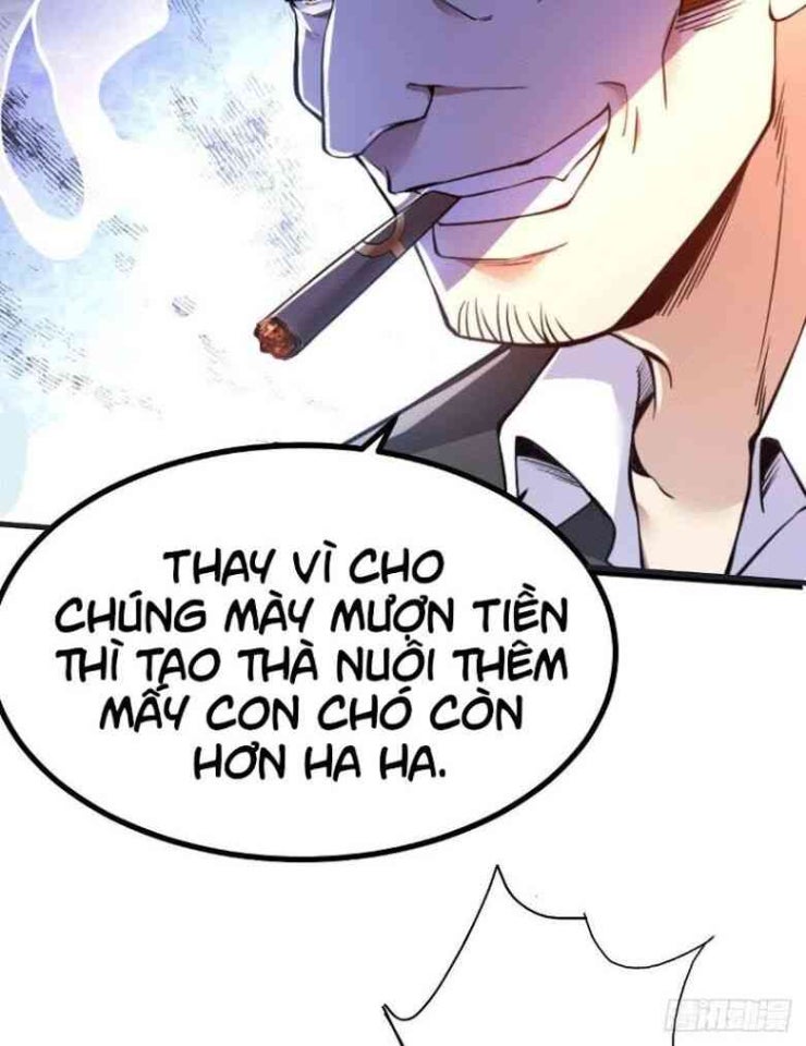 Thần Chiến Tranh - Page 21