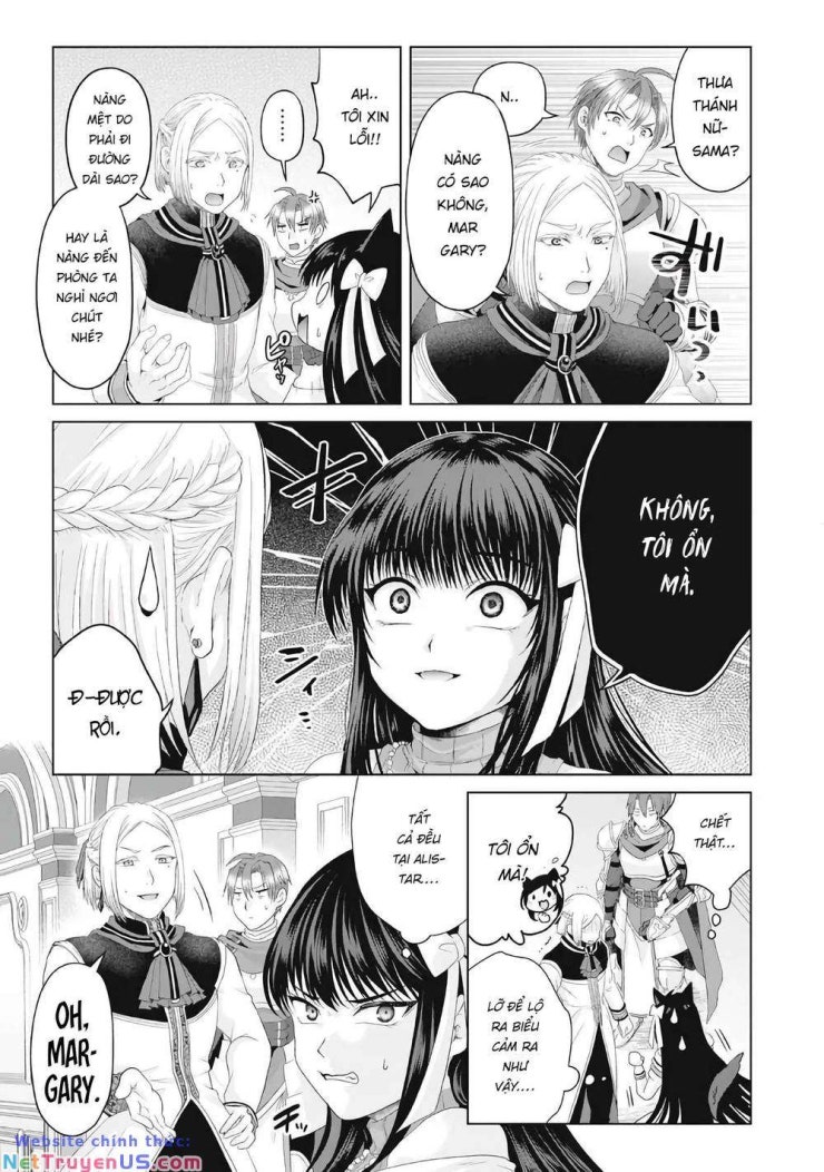 Huyền Thoại Về Thánh Kiếm Giả Mạo - Page 12