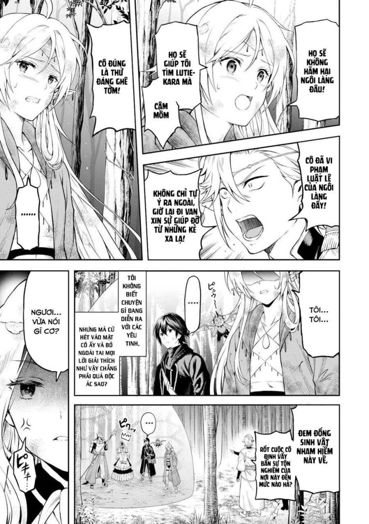 Sozai Saishuka No Isekai Ryokouki - Page 13