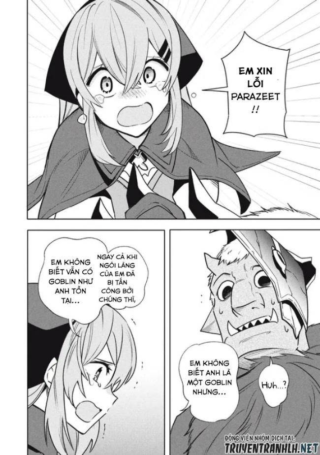 Chuyển Sinh Thành Virus Và Quá Trình Lây Nhiễm Ở Thế Giới Khác - Page 4