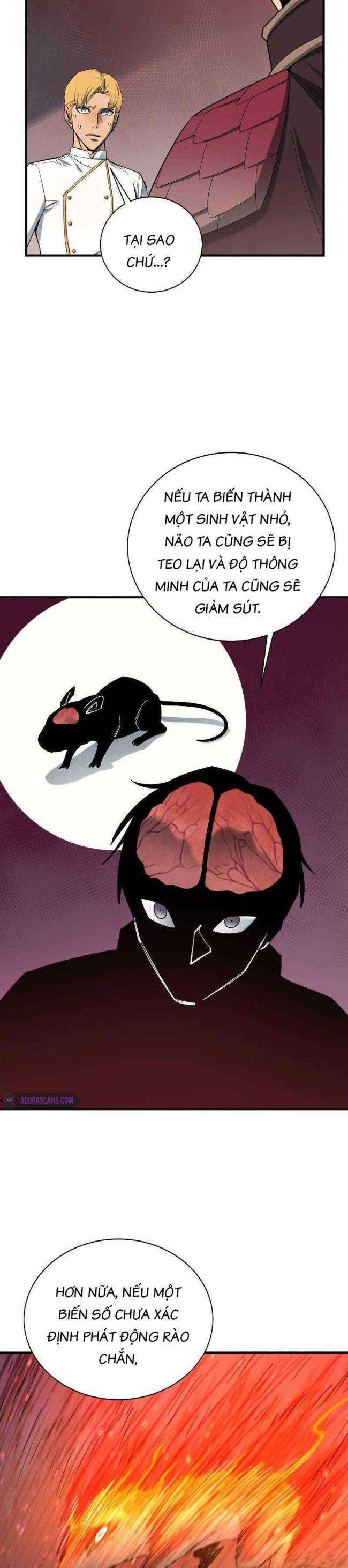 Tôi Càng Ăn Càng Trở Nên Mạnh Mẽ - Page 30