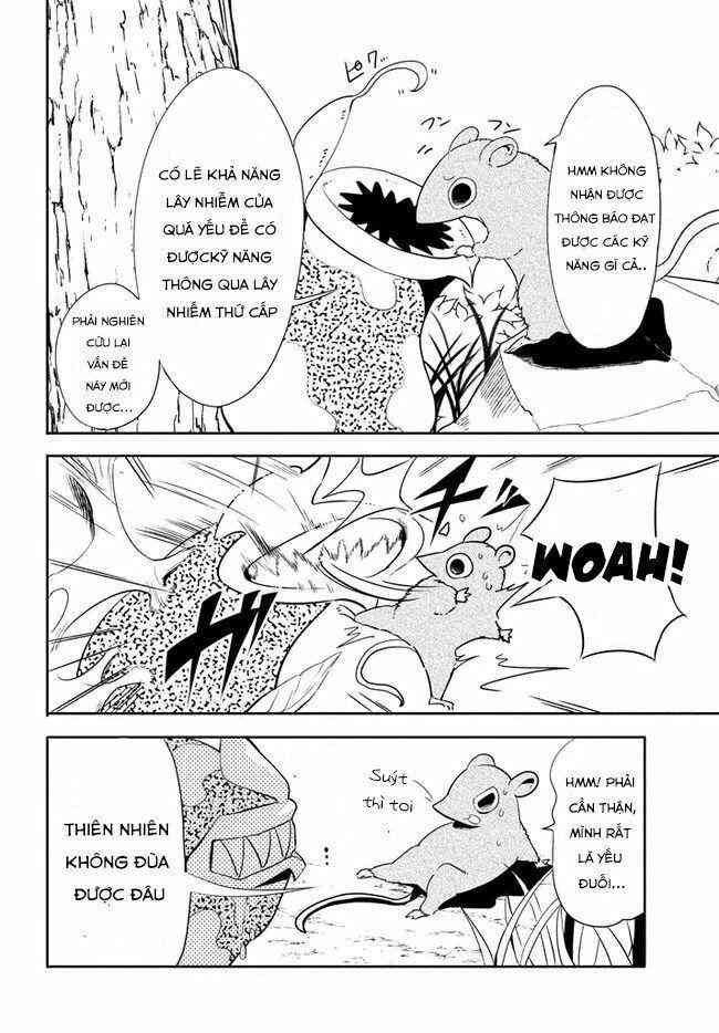 Chuyển Sinh Thành Virus Và Quá Trình Lây Nhiễm Ở Thế Giới Khác - Page 29