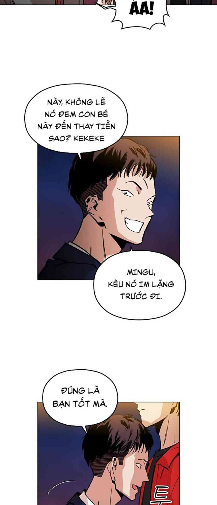 Kỷ Nguyên Tàn Bạo - Page 110