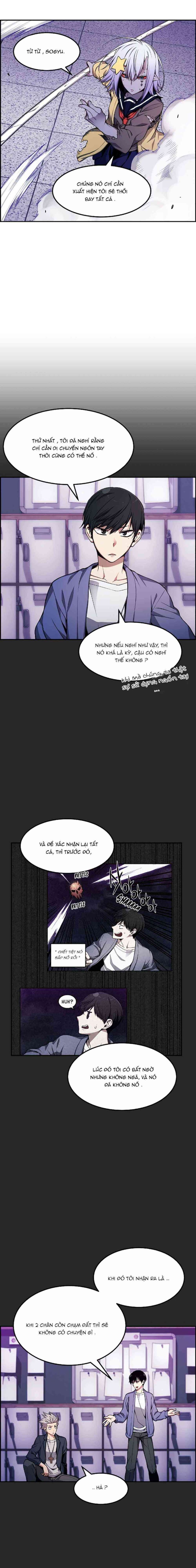 Yêu Tinh Thành Phố GangNam - Page 14