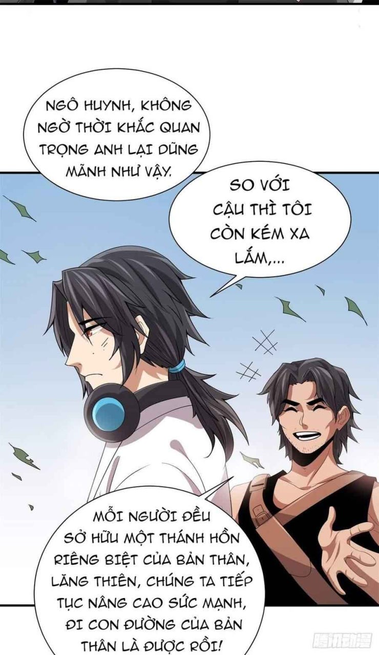 Nghịch Thiên Chiến Kỷ - Page 25