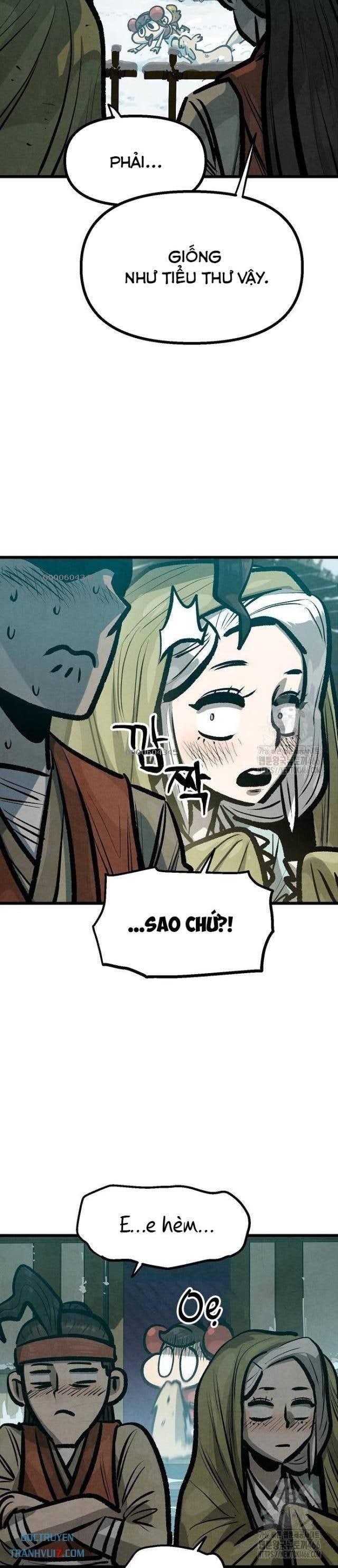 Chinh Phục Võ Lâm Chỉ Với Một Tô Mỳ - Page 8