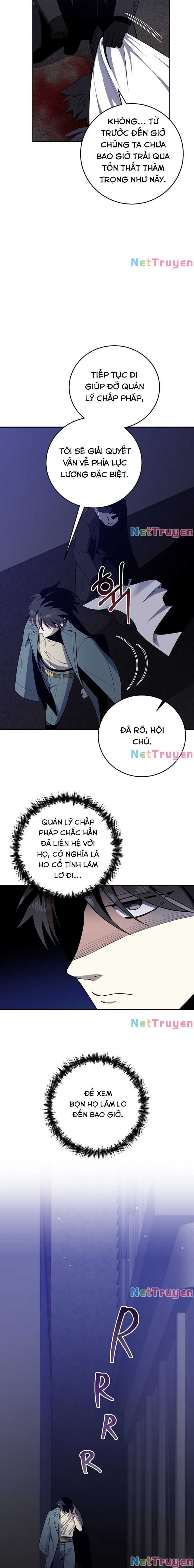 Tôi Là Thợ Săn Có Sức Mạnh Của 99 Vạn Tiền Kiếp - Page 8