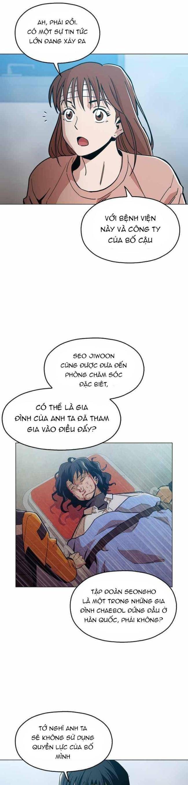 Kỷ Nguyên Tàn Bạo - Page 19