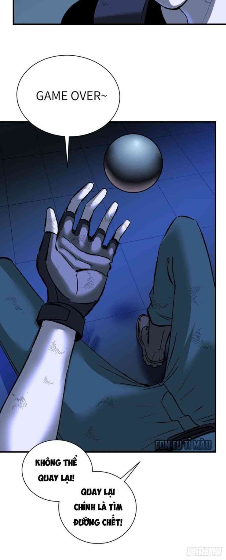 Đế Quốc Lê Man - Page 37