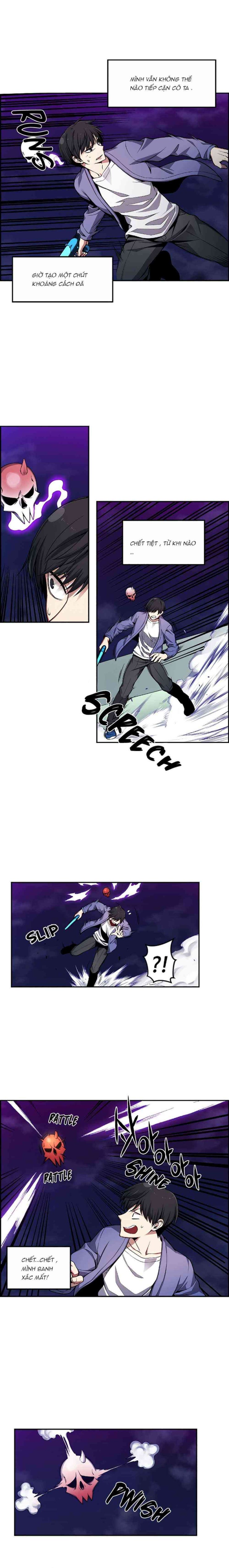 Yêu Tinh Thành Phố GangNam - Page 15