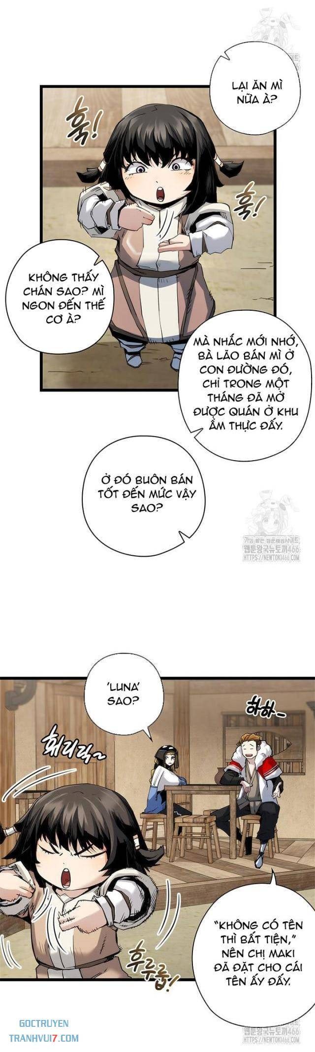 Kiếm Thần: Thần Chi Tử - Page 29