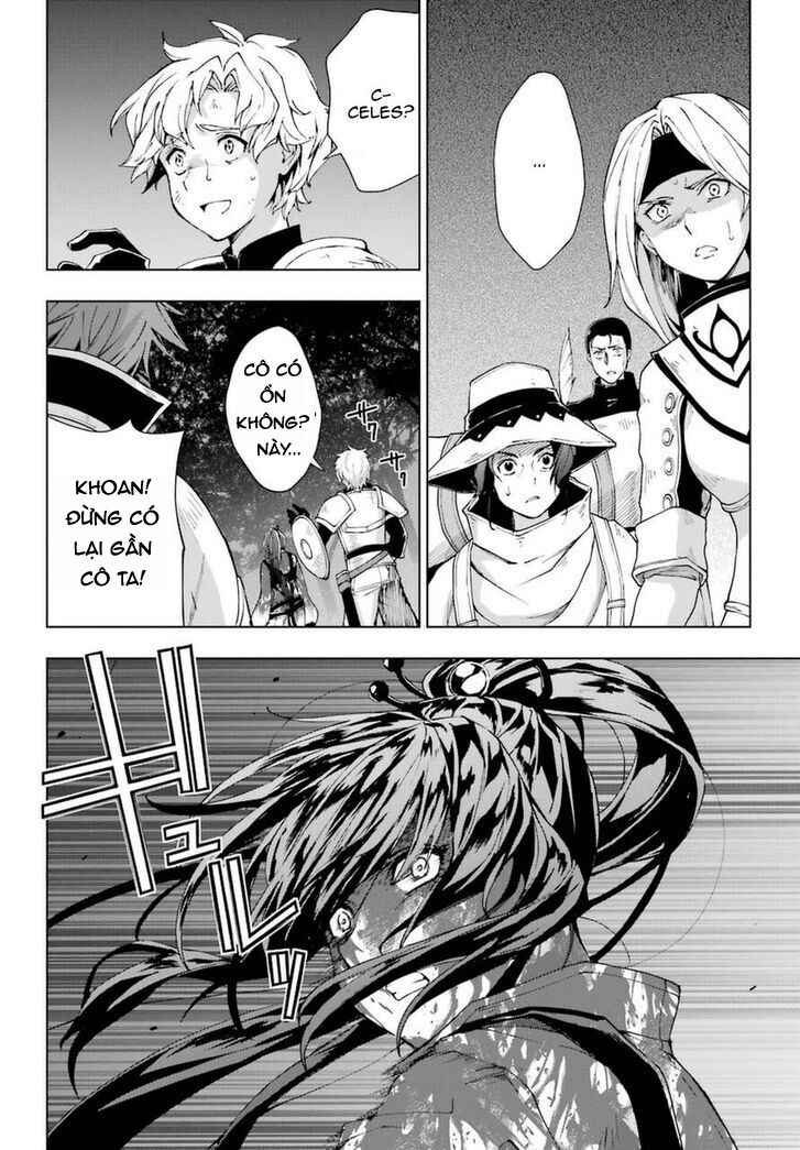 Kiếm Sĩ Được Gọi Là Thiên Kiếm Ma Thuật Sư - Page 7
