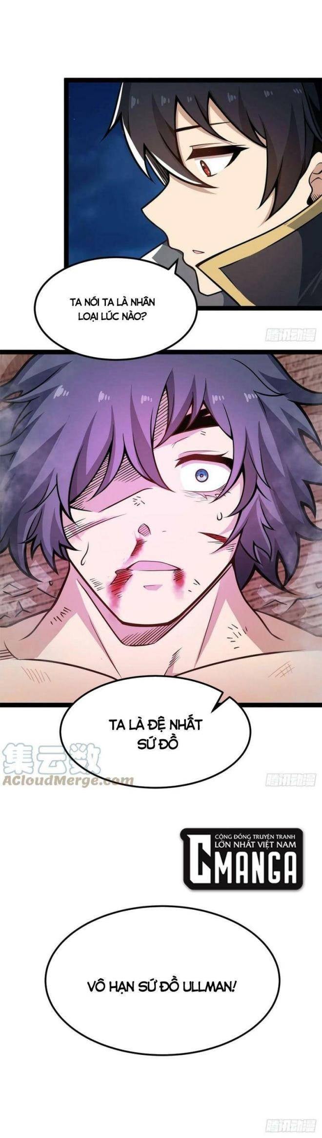 Vô Hạn Sứ Đồ Và 12 Nữ Chiến Binh - Page 19