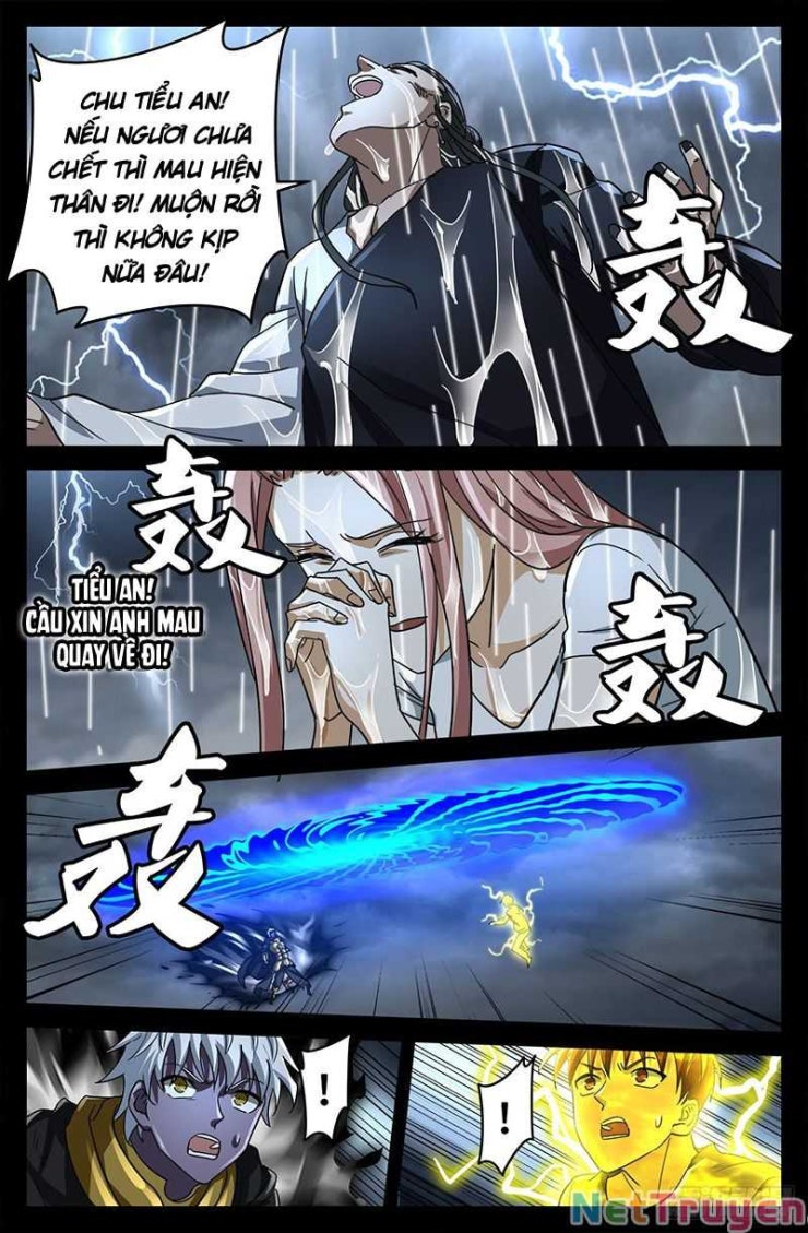 Huyết Ma Nhân - Page 5