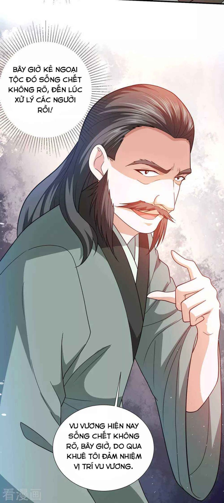 Thần Chiến Tranh - Page 18