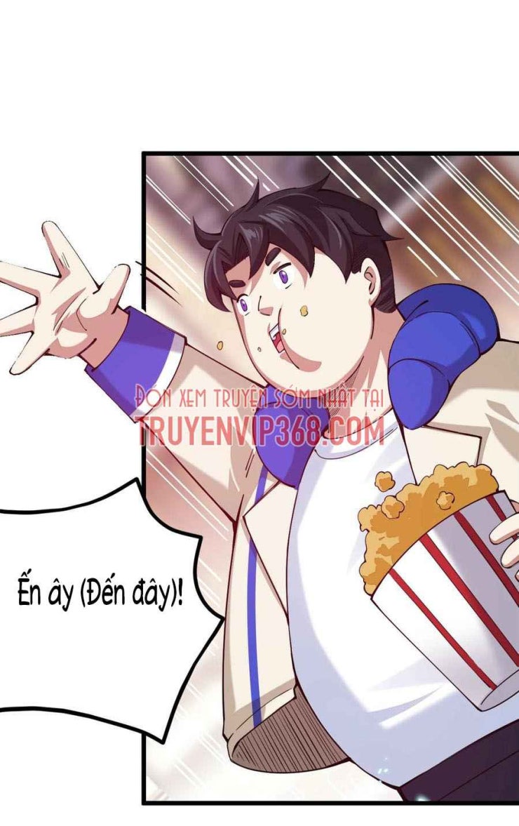 Sức Mạnh Của Kiếm Thần - Page 31