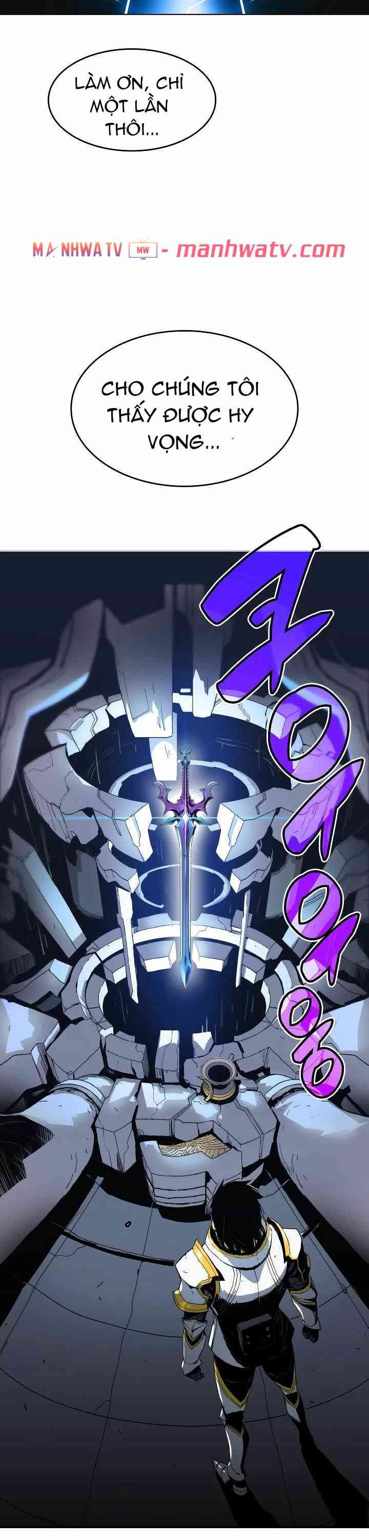 Sức Mạnh Của Người Chơi Mới - Page 7