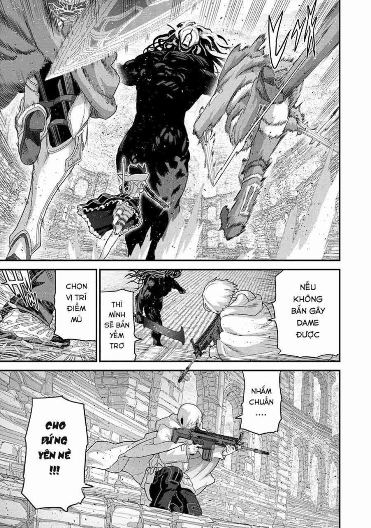 FPS - Trò Chơi Hỗn Loạn - Page 19