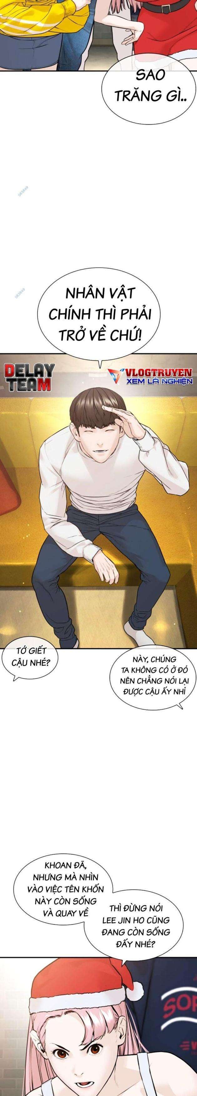 Học Cách Chiến Đấu - Page 34