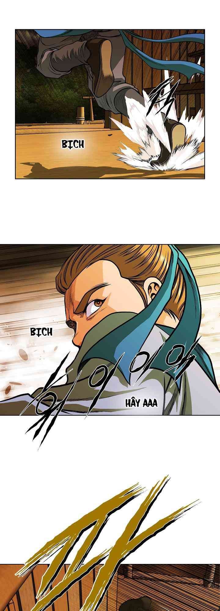 Ngũ Hợp Chí Tôn - Page 26