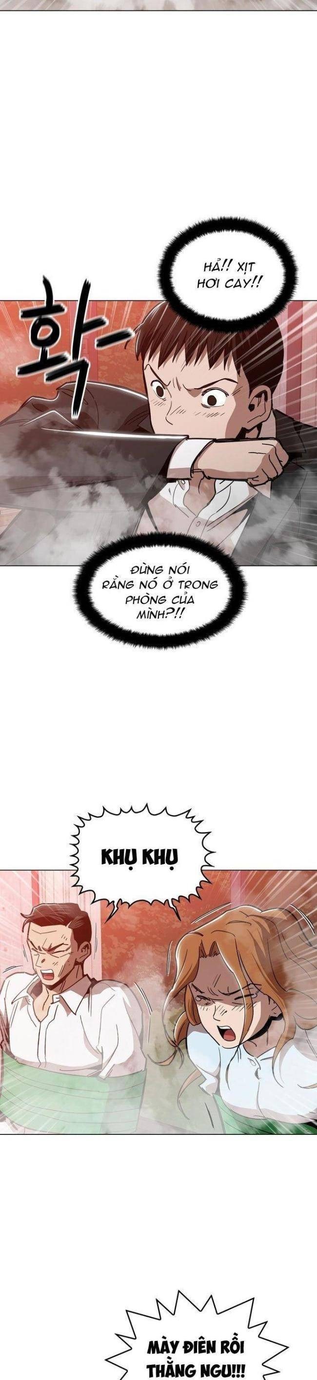 Kỷ Nguyên Tàn Bạo - Page 25