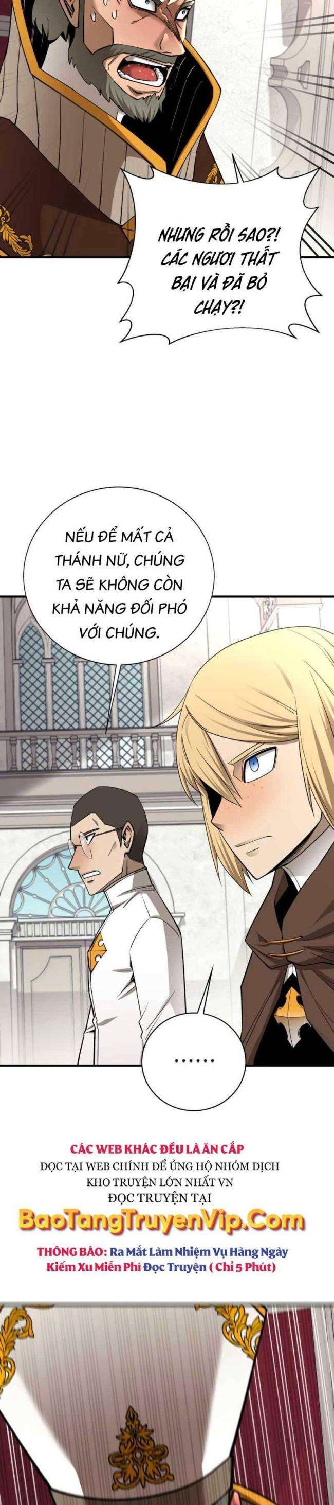 Tôi Càng Ăn Càng Trở Nên Mạnh Mẽ - Page 37