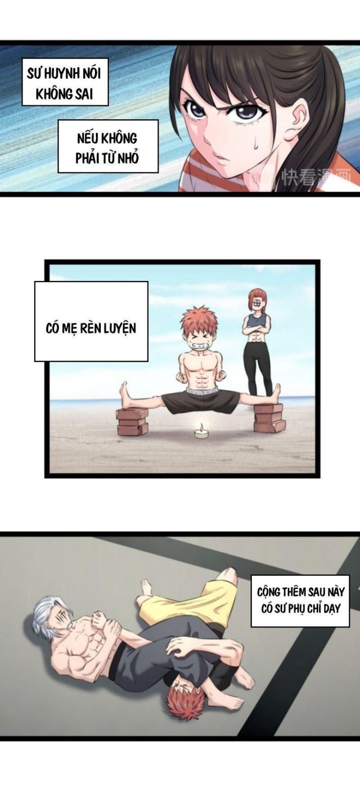 Đối Mặt Với Thử Thách - Page 20